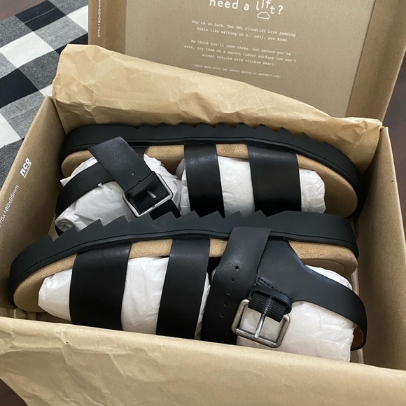 MADEWELL “The Addie Sandal” size 8 - Picture 5 of 9